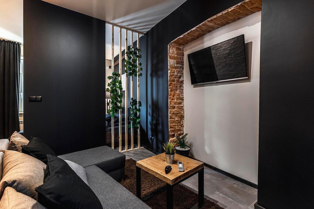 Krakowskie30 Loft1 Na Deptaku Lublin Exterior foto